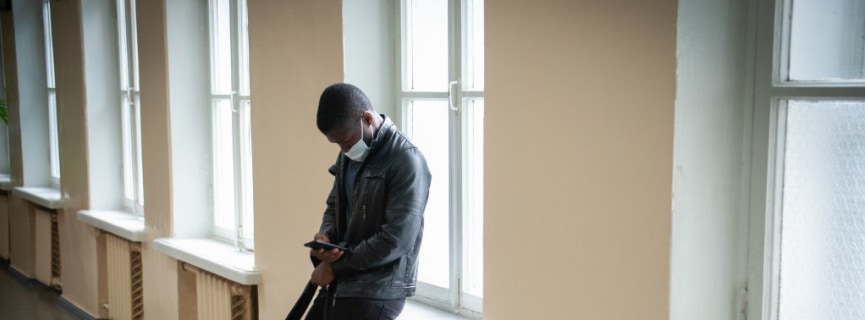 The Experience of Black Undocumented Students
