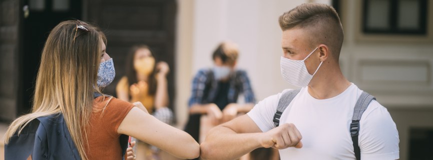 CDC Says Fully Vaccinated Campuses Can Go Back to Normal