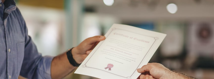 What Is a Certificate Program?
