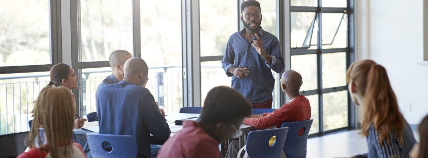 Students Are Eager to Get Involved in College Diversity Efforts