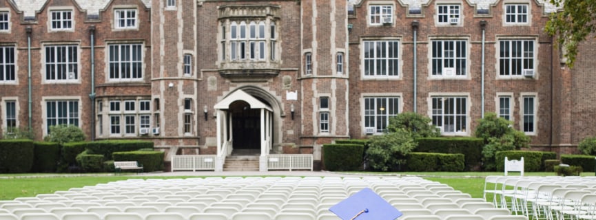 Recent Grads Reflect on Senior Year in the Time of COVID-19