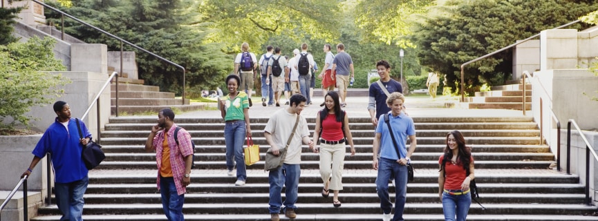 Higher Education Faces an Uncertain Future Amid the Pandemic