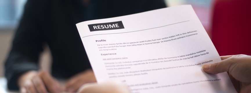 How to Apply for an Internship