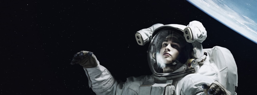 How to Become an Astronaut