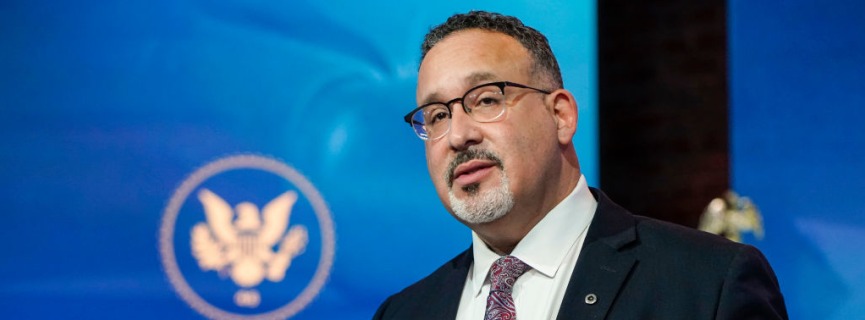 Miguel Cardona Confirmed as Education Secretary
