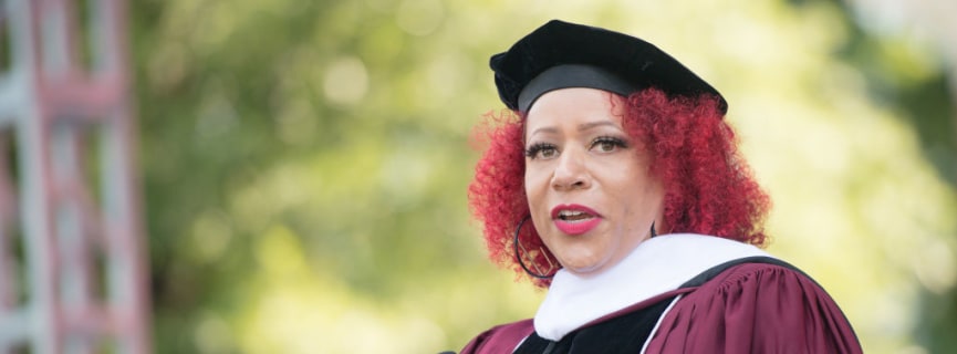 “1619 Project” Founder Battles for Tenure at UNC-Chapel Hill