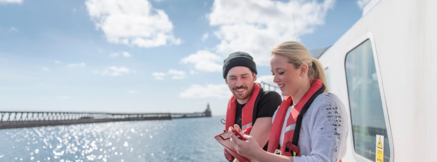 How to Become an Oceanographer