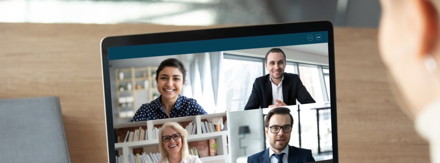 3 Essential Tips for Online Presentations