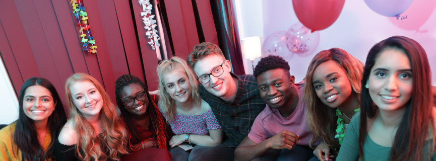 How to Stay Safe at a College Party