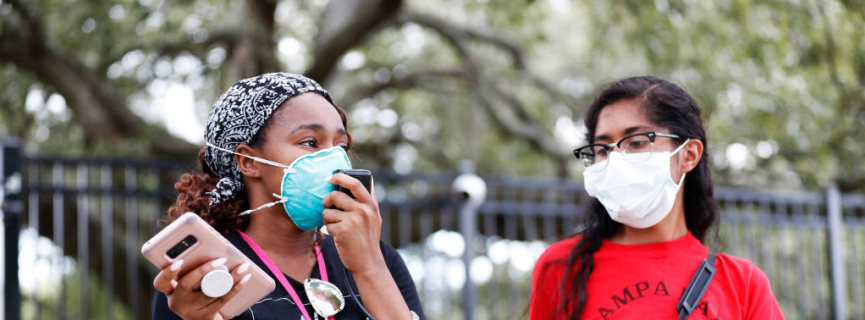 The Evolution of Campus Activism During COVID-19