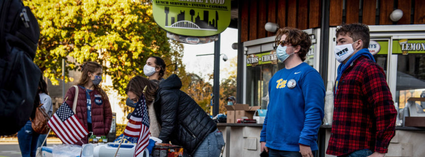 What Caused the 2020 Student Voter Turnout Surge?