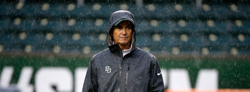 Baylor Escapes Punishment Over Sexual Assault Allegations