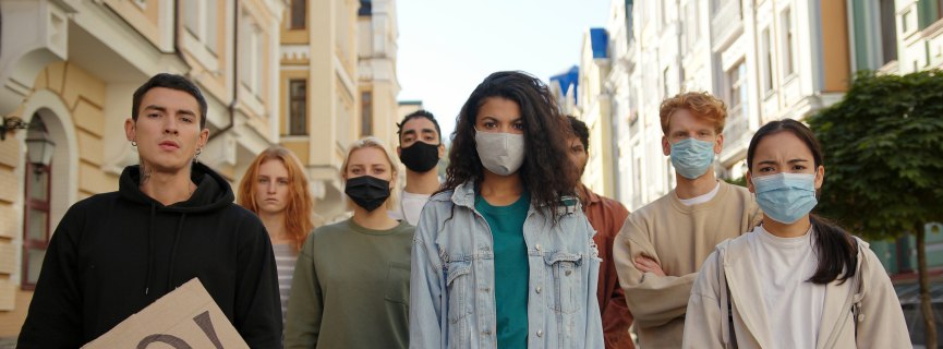 Why Students Are Marching for Voting Rights