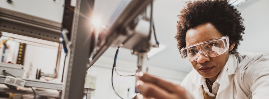 Black and Latino/a Engineers Face Inequitable Career Outcomes