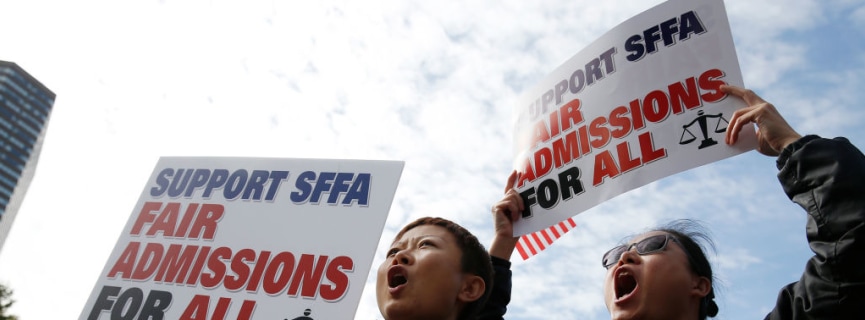 The Historical Parallel Between Asian American and Jewish Students