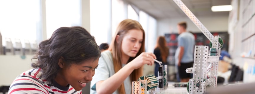 Achieving Diversity and Inclusion in College STEM