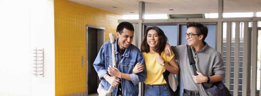 College Guide for Hispanic and Latino/a Students