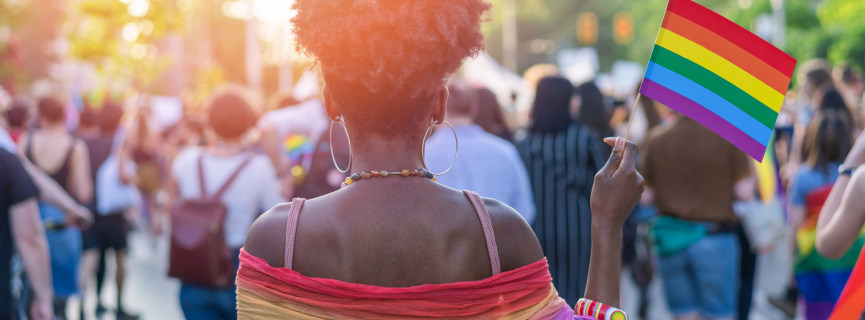 Measuring the Political Attitudes of LGBTQ Students