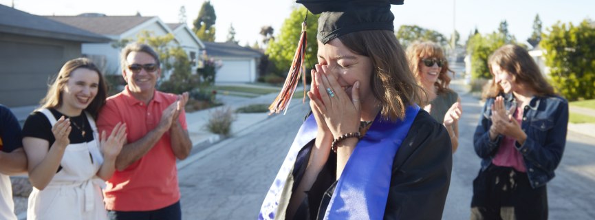 Career Tips from DACA College Graduates
