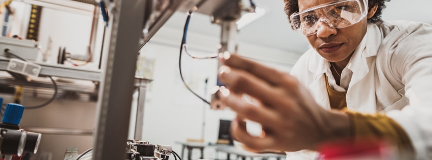 Black and Latino/a Engineers Face Inequitable Career Outcomes