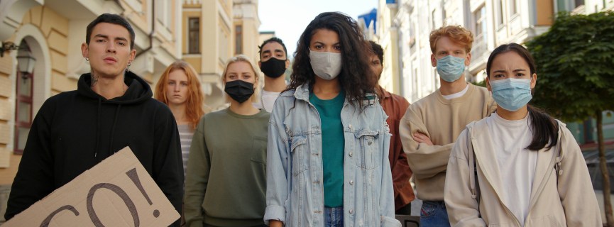 Why Students Are Marching for Voting Rights