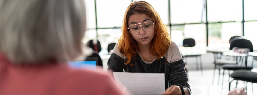 How to Ask for a Letter of Recommendation for College