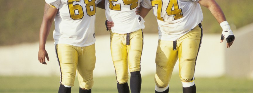 College Athletes Often Bear the Cost of Injuries and Insurance