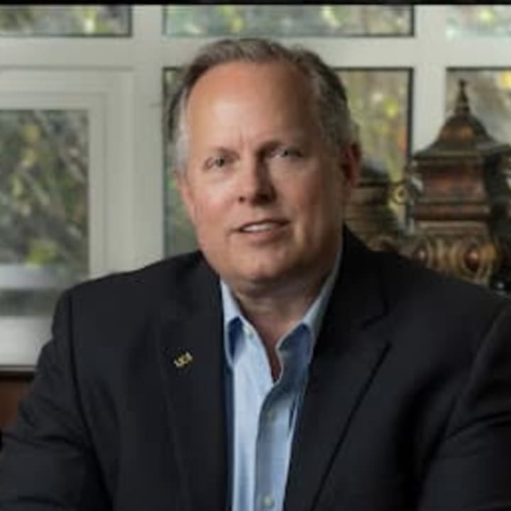 Portrait of Charles “Tony” Smith, PhD