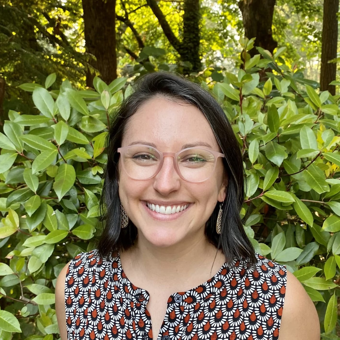 portrait of Lauren Albano, M.Ed.
