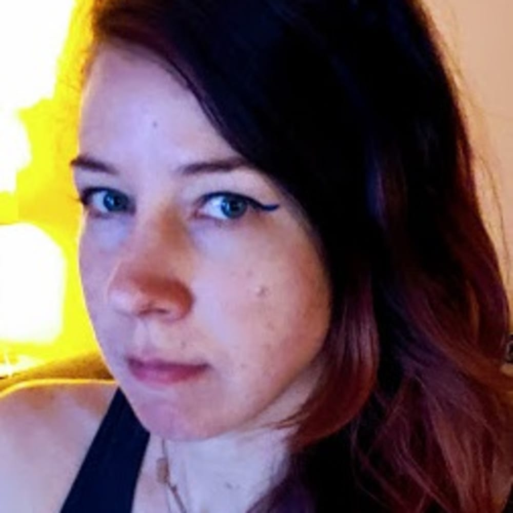 portrait of Meg Whitenton