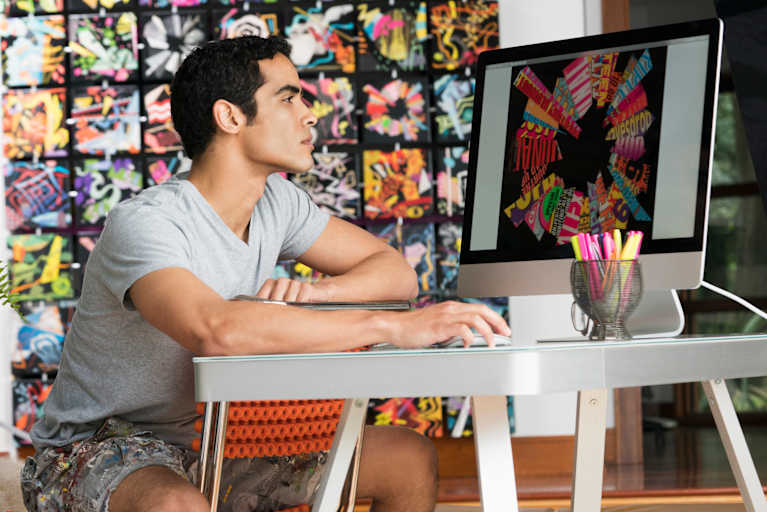 Top 5 Careers for Creative People
