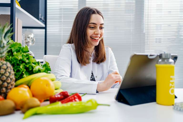 Master’s in Nutrition Program Guide