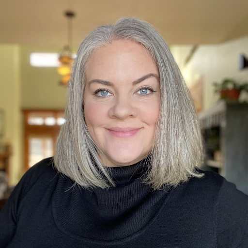 headshot of Amber D Browne