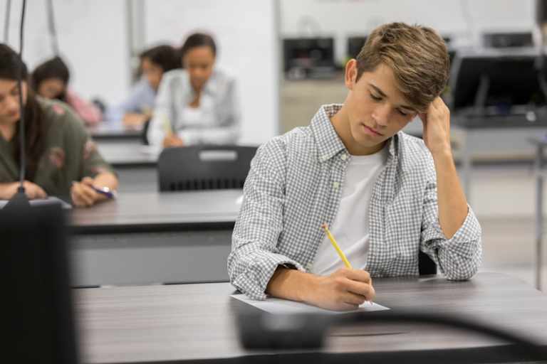 Ask a College Advisor: Should I Take the SAT, ACT, or Neither?