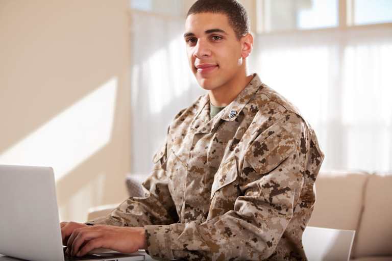 Coding Bootcamp Scholarships for Veterans