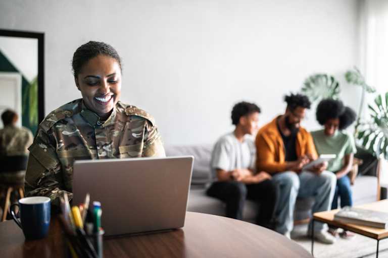 Coding Bootcamps That Accept the GI Bill®
