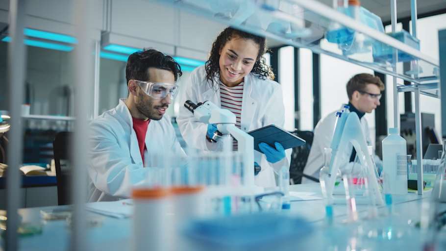 Online Physical Science Degrees