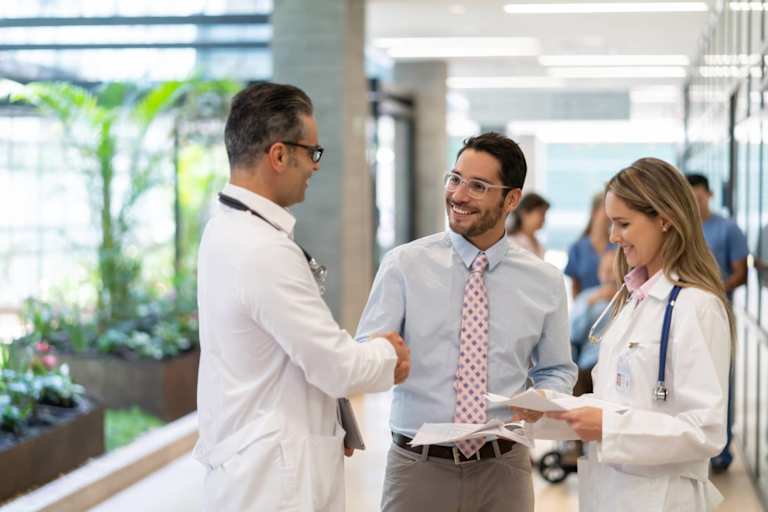 Online Doctorate in Healthcare Administration