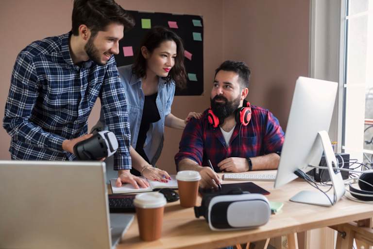 Earning an Online Game Design Bachelors Degree