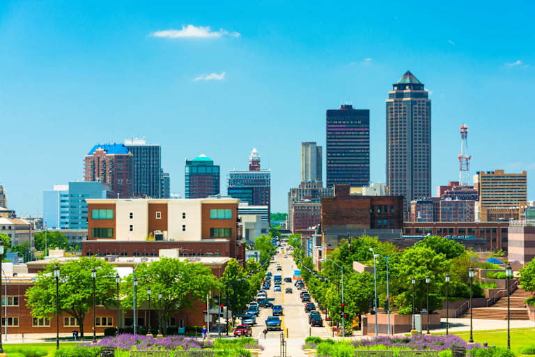 Nursing Schools and Licensing Requirements in Iowa