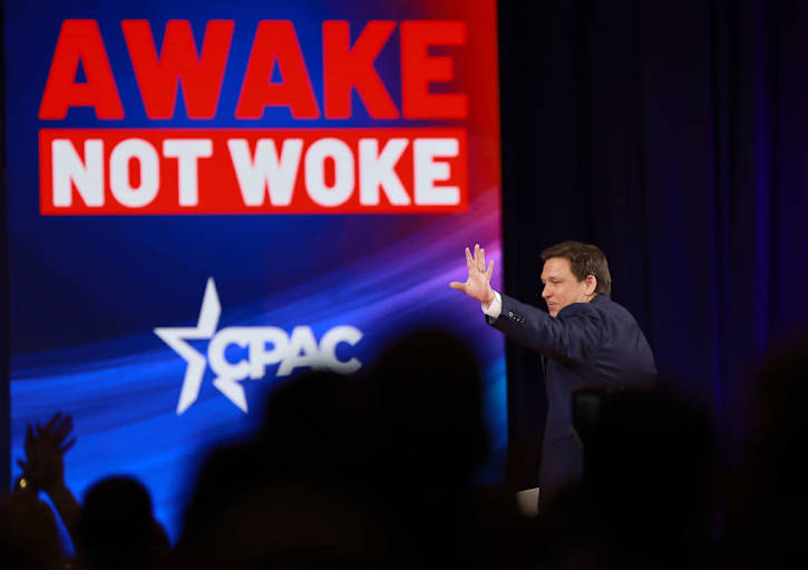 A Judge Blocked Part of Florida’s Stop WOKE Act. Here’s What That Means for Higher Ed.