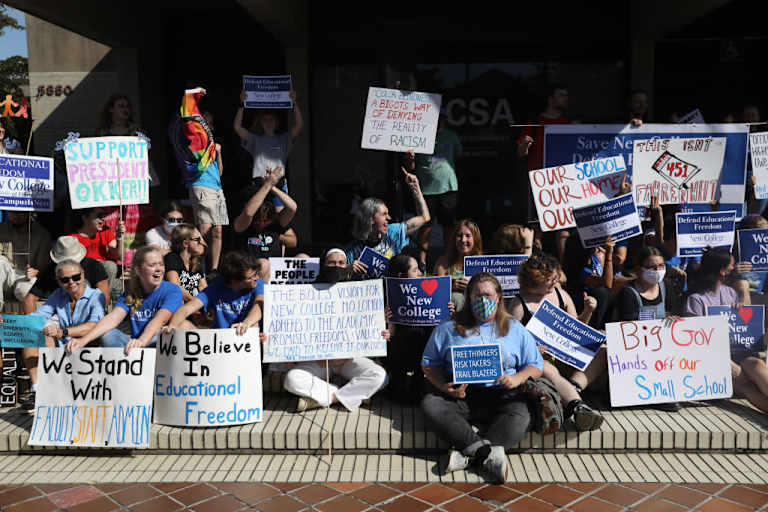 This Massachusetts College Will Admit All New College of Florida Transfers