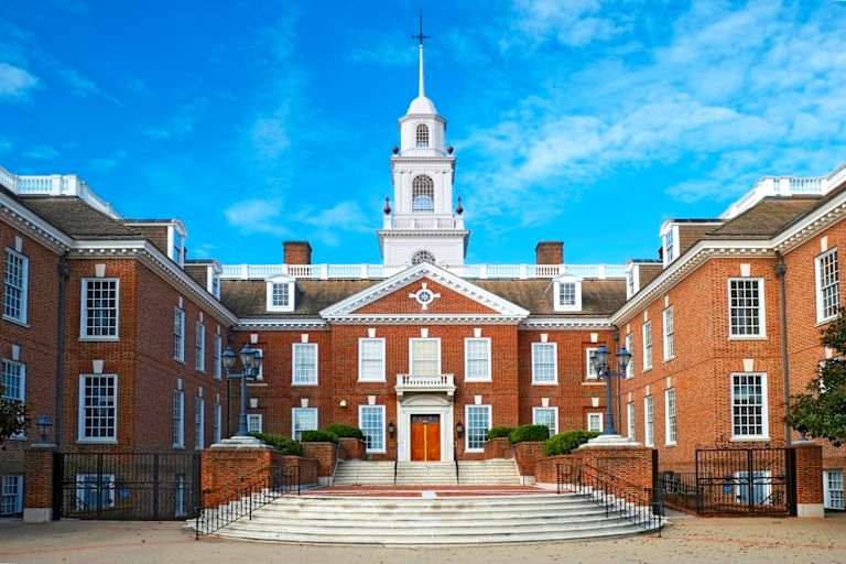 Best Online Colleges in Delaware