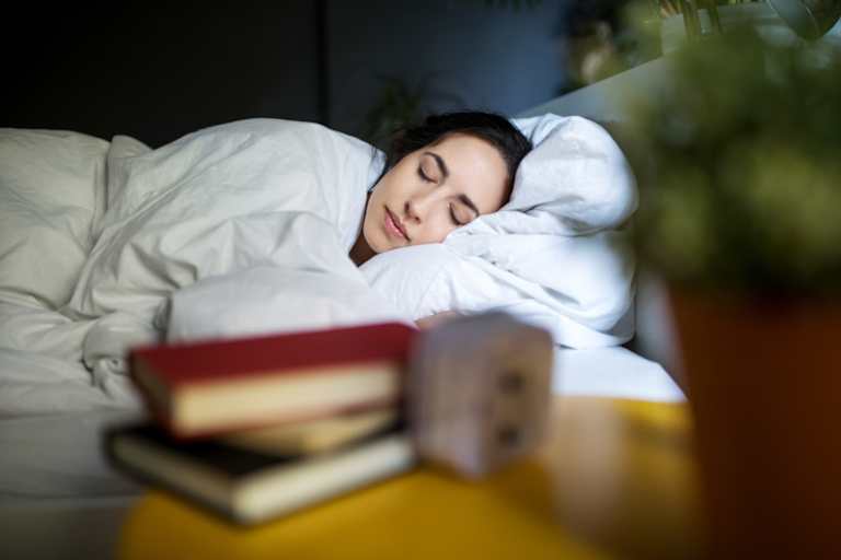 College Student Sleep Statistics