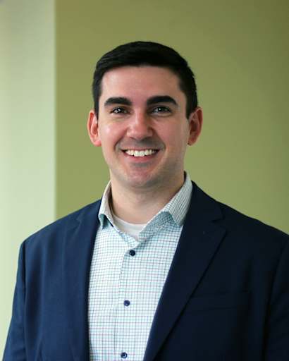 Colin Smith headshot