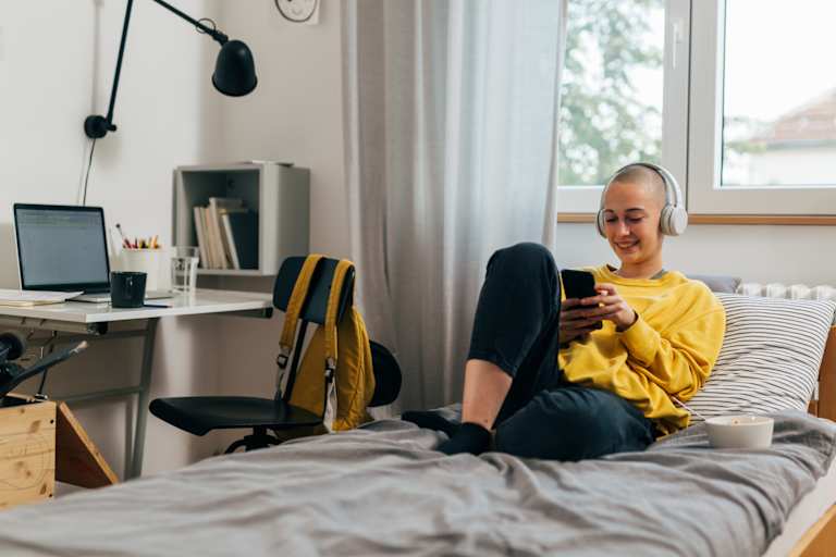 Can You Stay in a Dorm at a Community College?