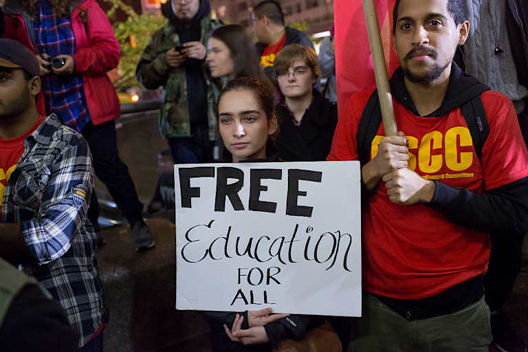 Should College Be Free?