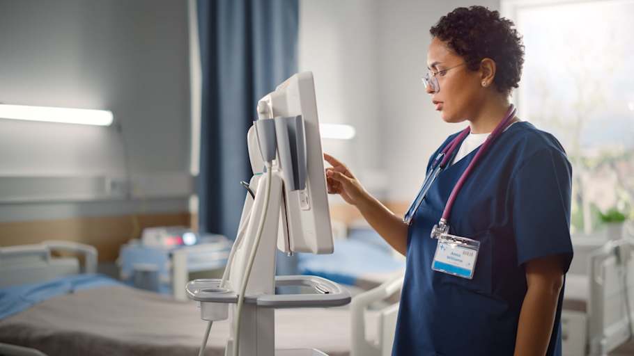 The Future of Nursing: AI Can Handle A Third of Nurse Administrative Tasks, Study Finds