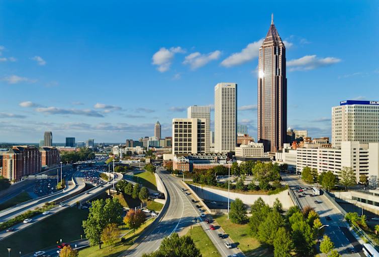 8 Fastest-Growing Jobs in Georgia