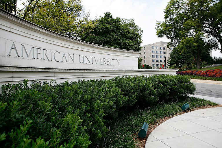 American University Business School Gets $15 Million Gift